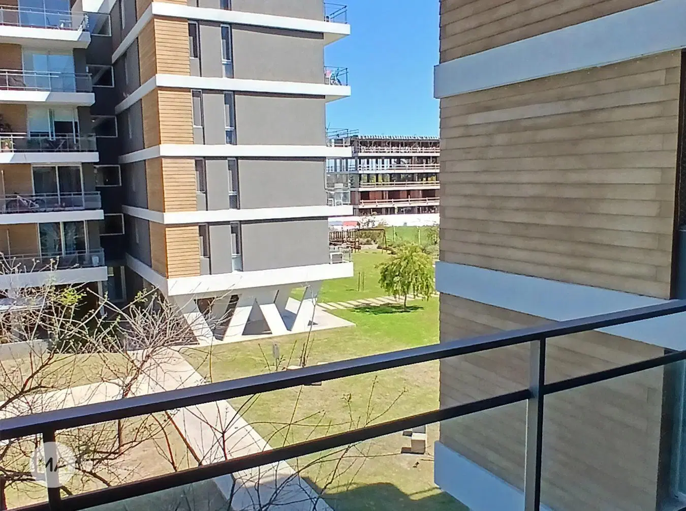 Monoambiente amplio con amenities y cochera - Alippi 9200 - Fisherton Rosario | Venta 2