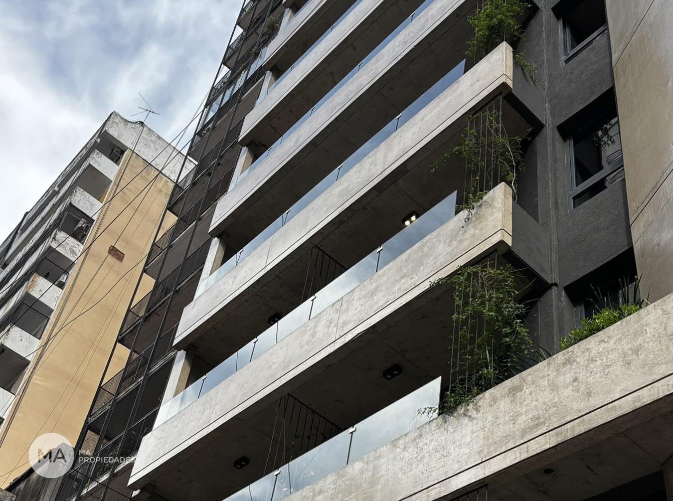 Monoambiente a estrenar de diseño - Entre Rios 400 - Centro Rosario | Venta