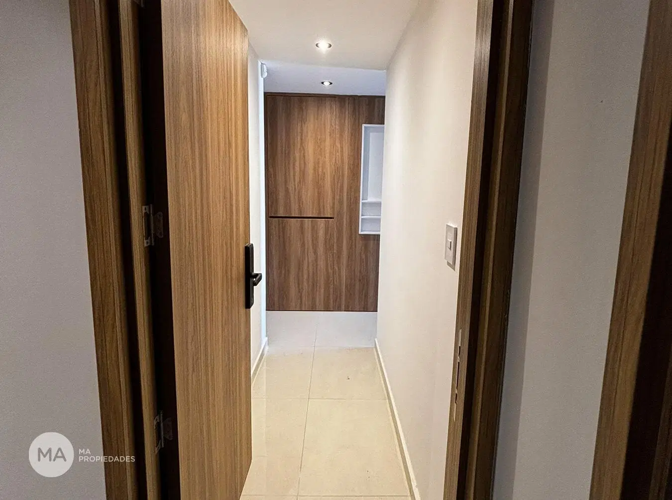 Monoambiente a estrenar de diseño - Entre Rios 400 - Centro Rosario | Venta 4