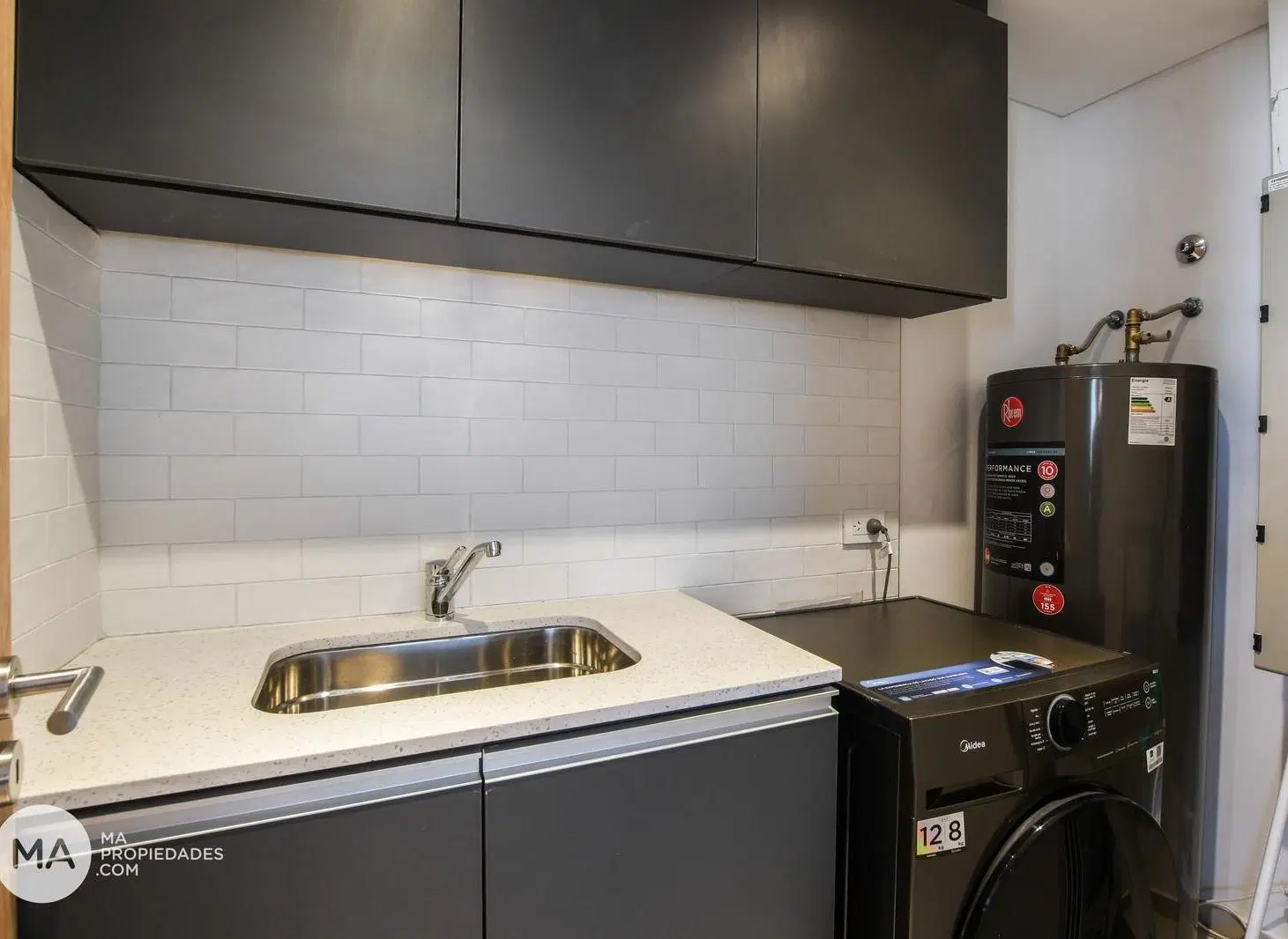 Departamento 2 Dormitorios a metros de Bv. Oroño - Urquiza 1900 - Centro Rosario | Venta 5