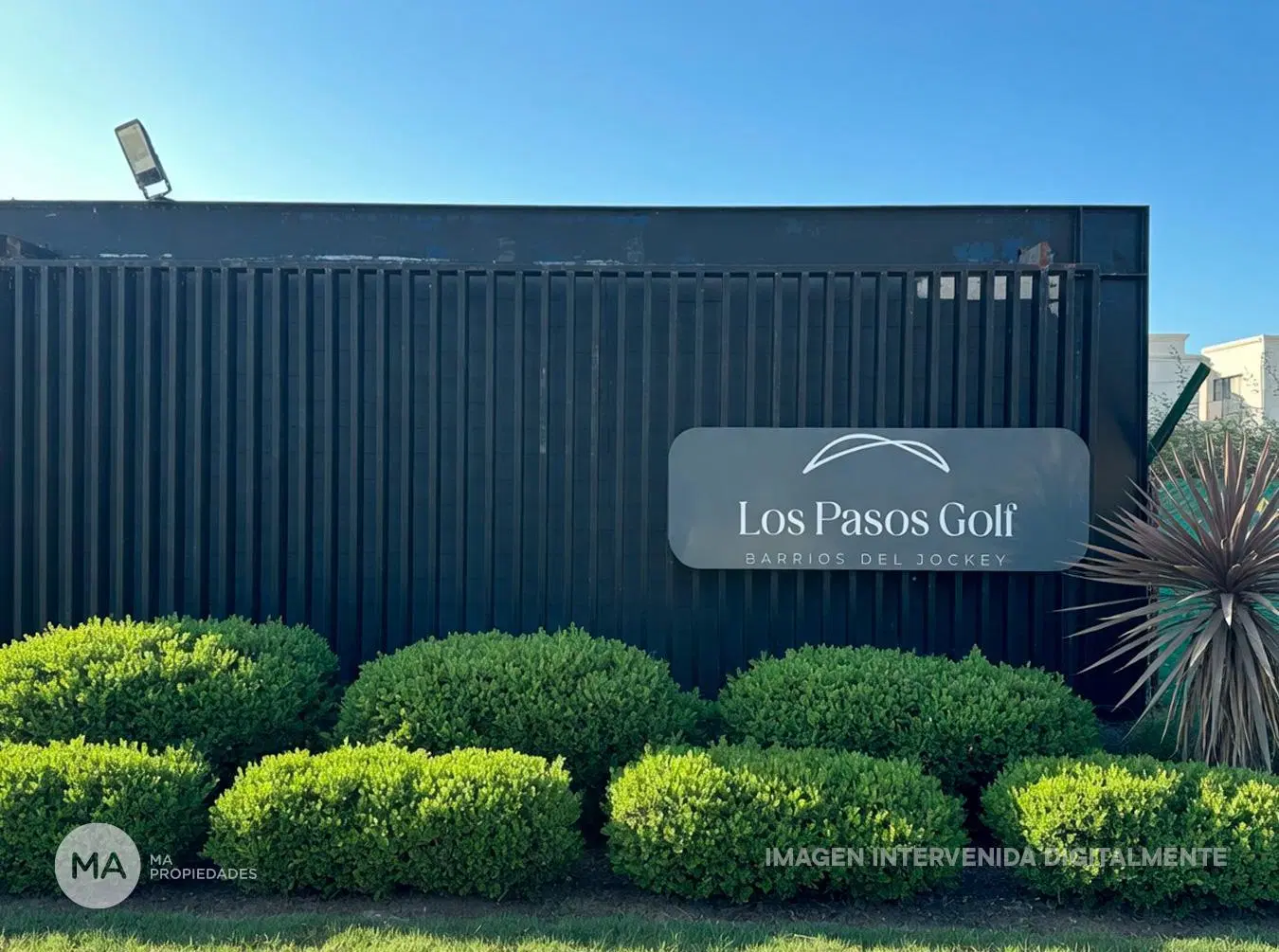 Terreno 830 M2 - Los Pasos del Jockey II - Fisherton Rosario | Venta 2