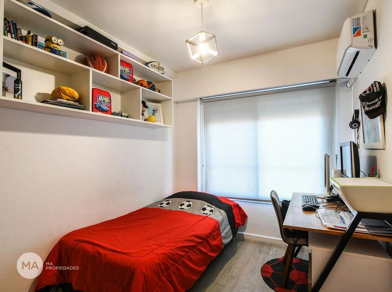 Departamento 3 dormitorios - Jujuy 1400 - Centro Rosario | Venta 5