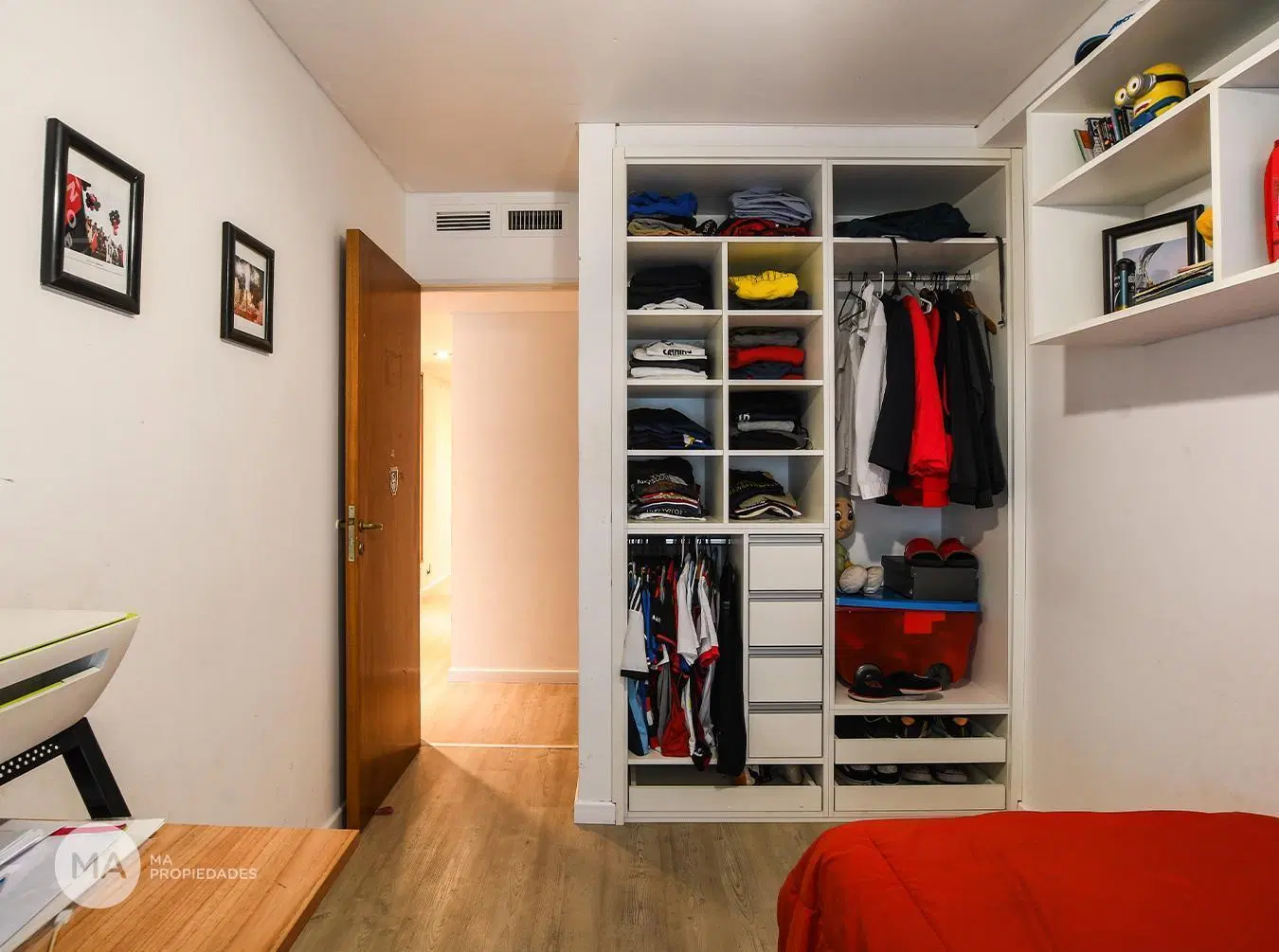 Departamento 3 dormitorios - Jujuy 1400 - Centro Rosario | Venta 3