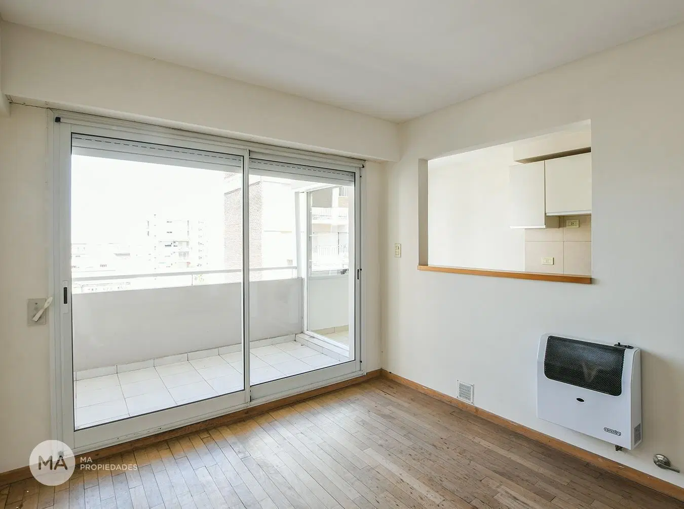 Departamento 1 Dormitorio - Zeballos 200 - Rosario Abasto | Venta 1
