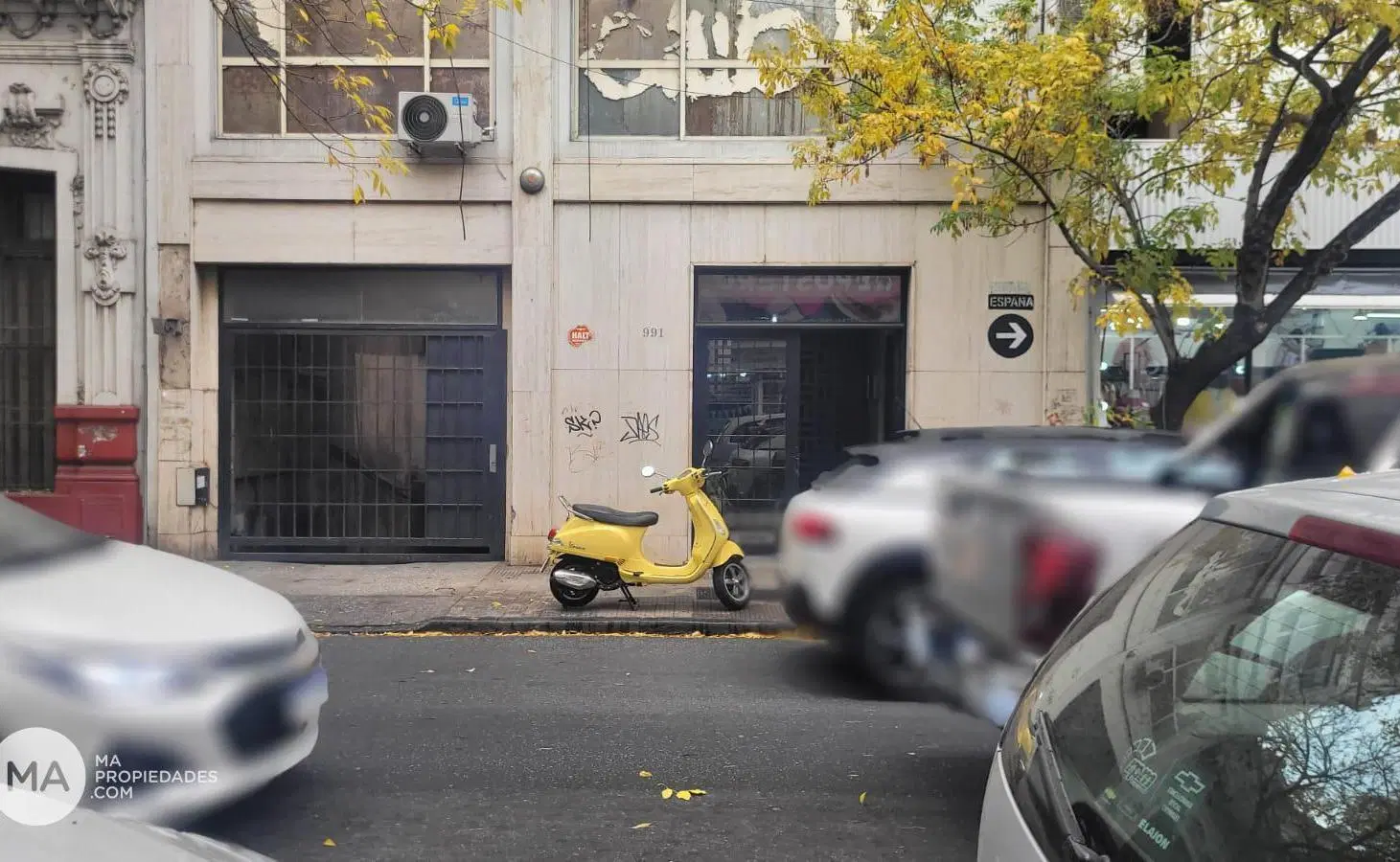 Oficina en ubicación estratégica, esq. España y San Luis - España 900 - Centro Rosario | Venta 3