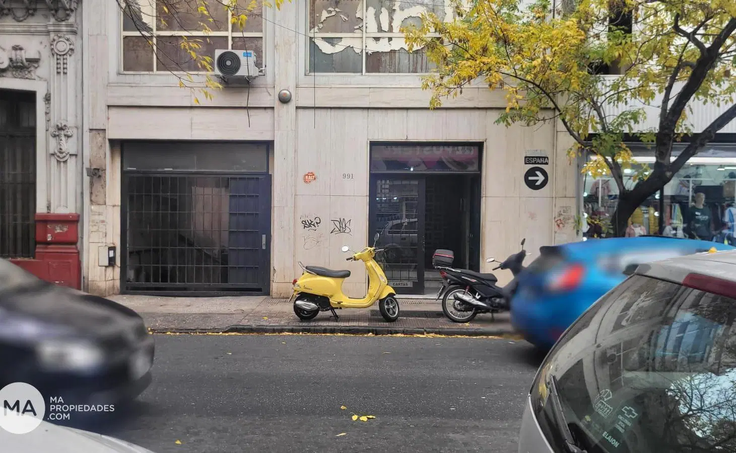 Oficina en ubicación estratégica, esq. España y San Luis - España 900 - Centro Rosario | Venta 1