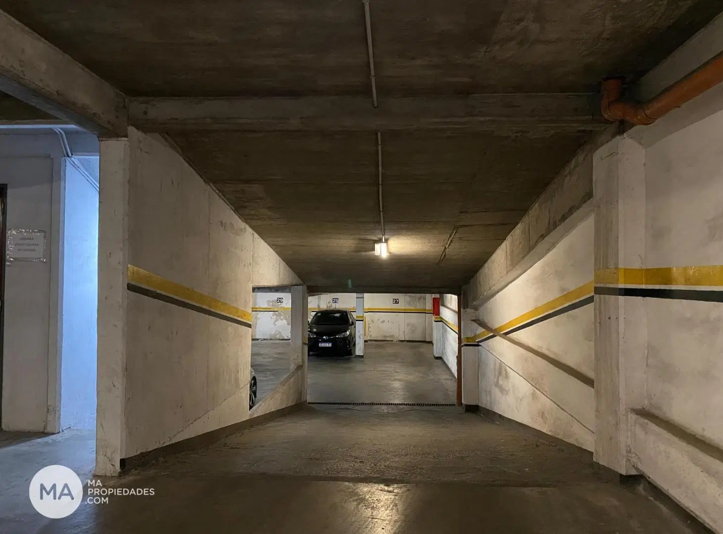 Cocheras en ubicación estratégica - Tucumán 1600 - Centro Rosario | Venta 5