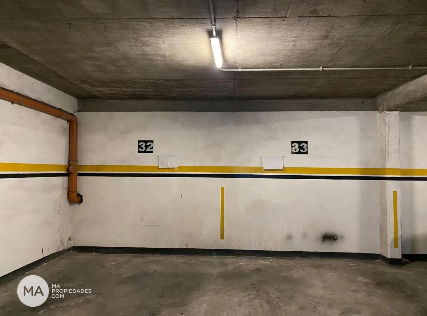 Cocheras en ubicación estratégica - Tucumán 1600 - Centro Rosario | Venta 8