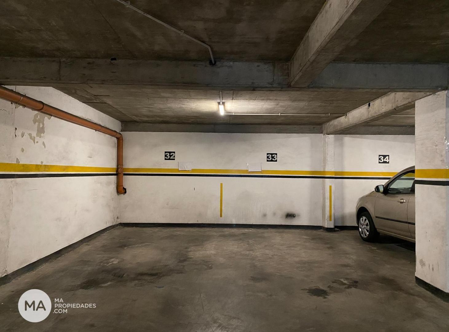 Cocheras en ubicación estratégica - Tucumán 1600 - Centro Rosario | Venta