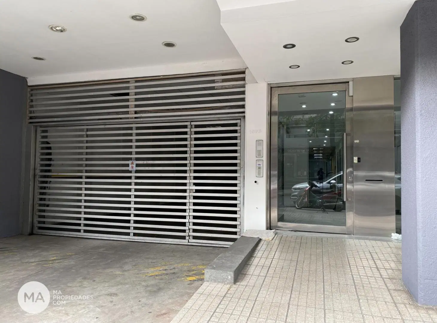 Cocheras en ubicación estratégica - Tucumán 1600 - Centro Rosario | Venta 4
