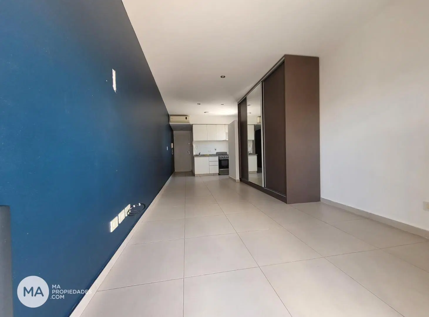 Monoambiente premium - Necochea 1800 - La Sexta Rosario | Venta 1