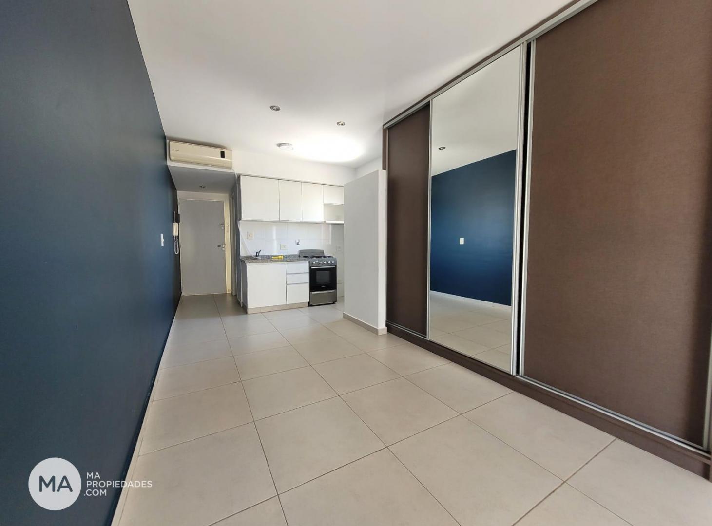 Monoambiente premium - Necochea 1800 - La Sexta Rosario | Venta