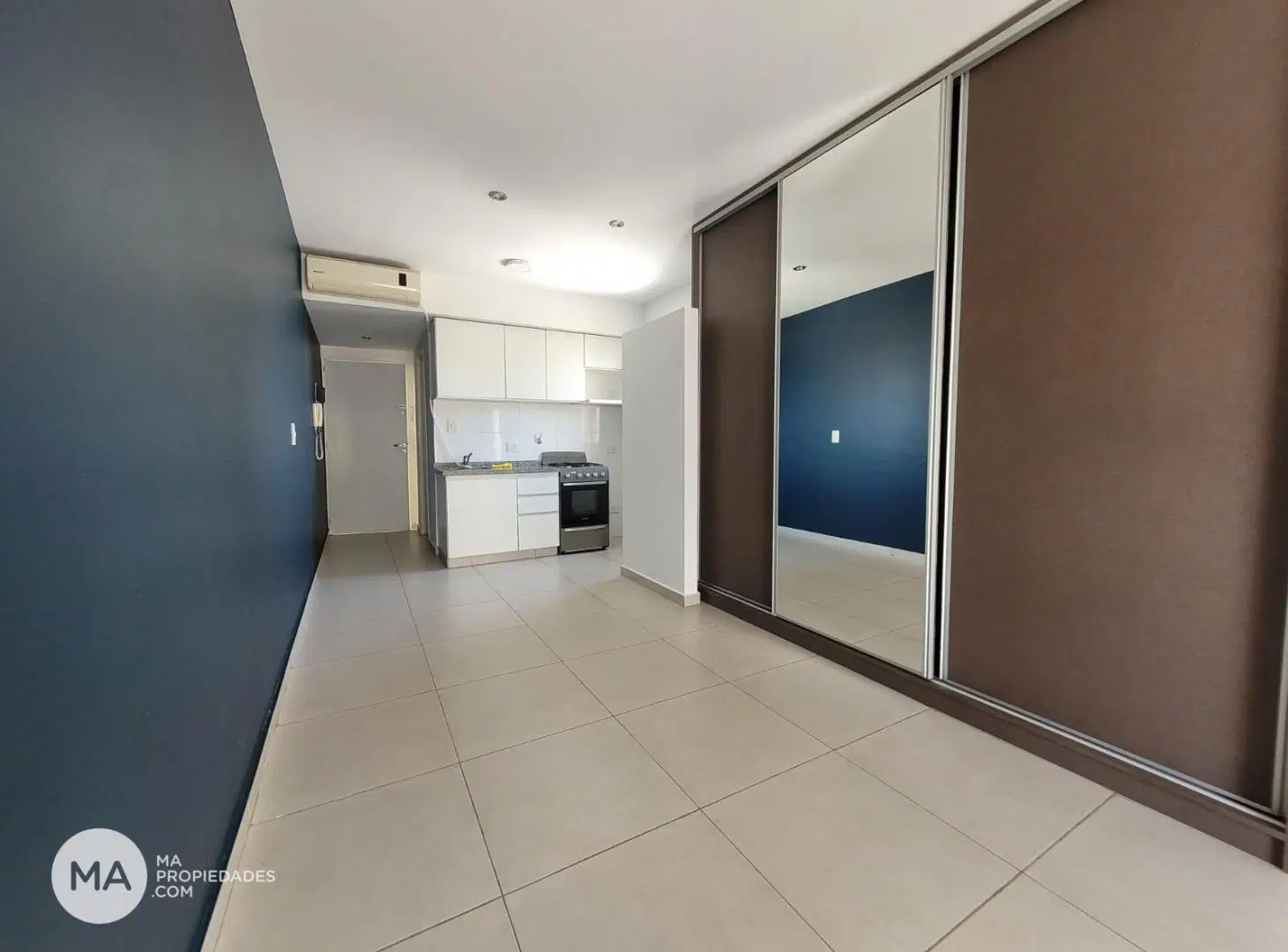 Monoambiente premium - Necochea 1800 - La Sexta Rosario | Venta 2