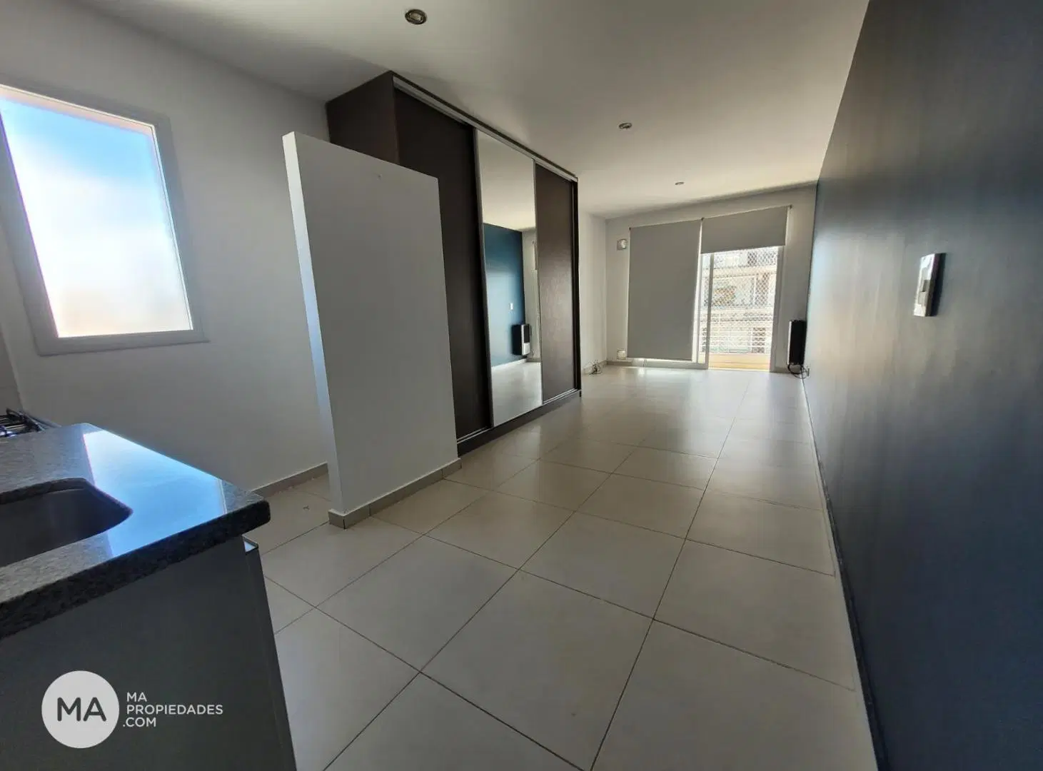 Monoambiente premium - Necochea 1800 - La Sexta Rosario | Venta 5