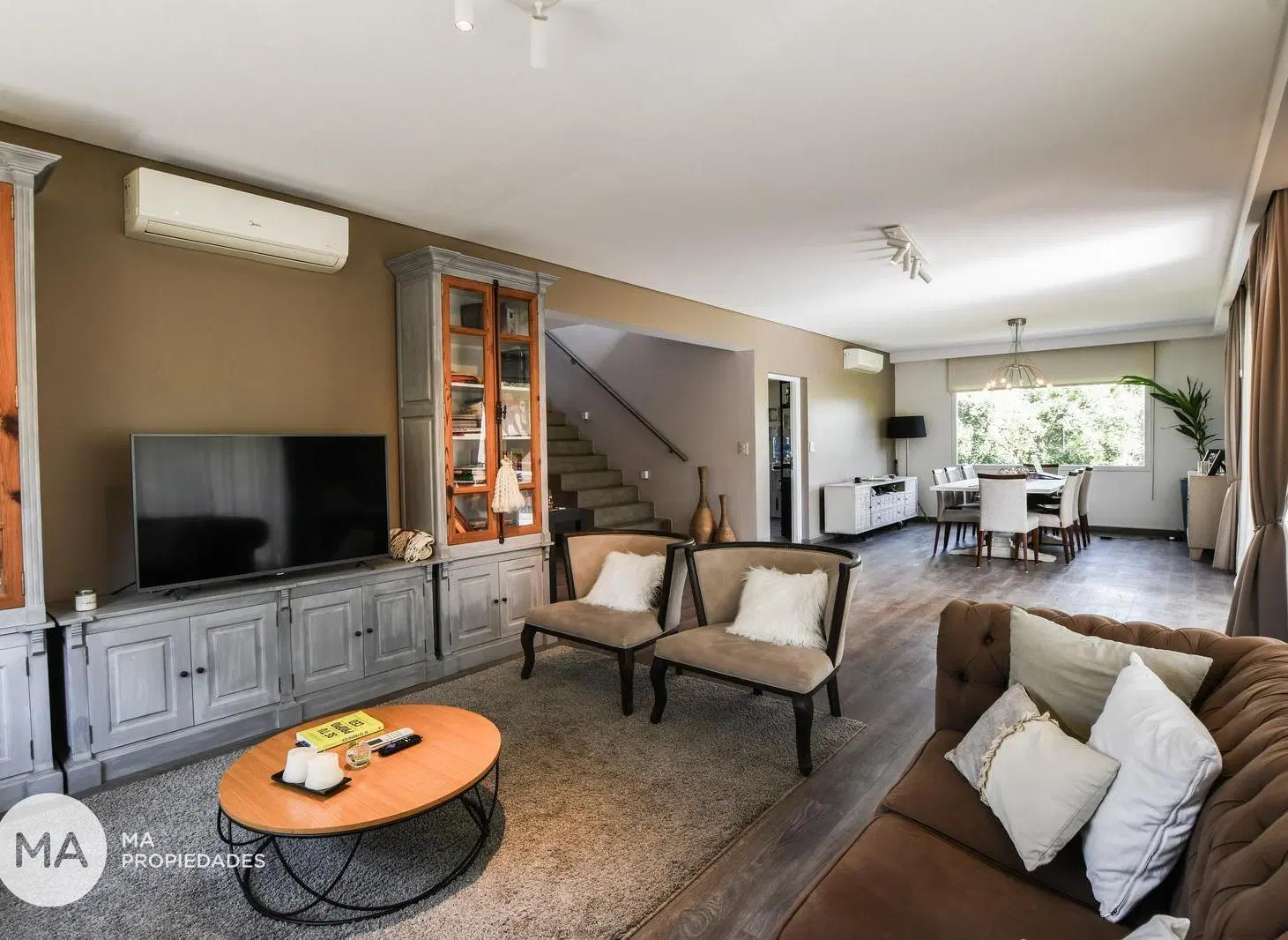 Casa 4 Dormitorios con jardín y pileta en barrio cerrado - San Sebastián - Funes | Alquiler 5