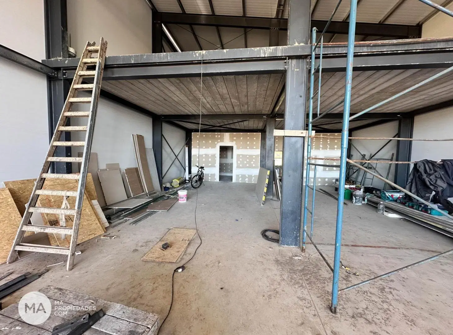 Local comercial 375 m2 - Calmo - Funes | Alquiler 5