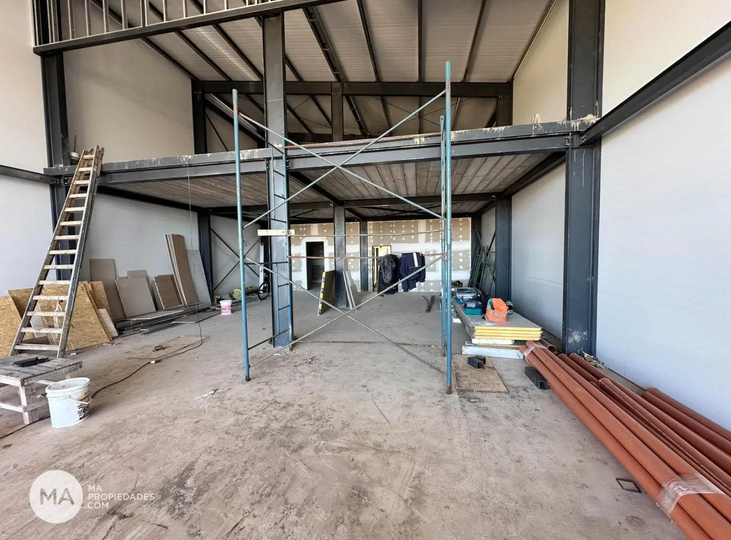 Local comercial 375 m2 - Calmo - Funes | Alquiler 4