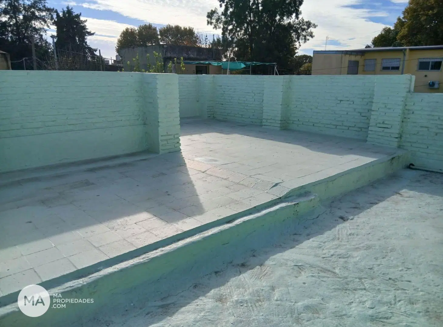 PH con patio, terraza y parrillero - Garibaldi 1100 - Rosario | Venta 3