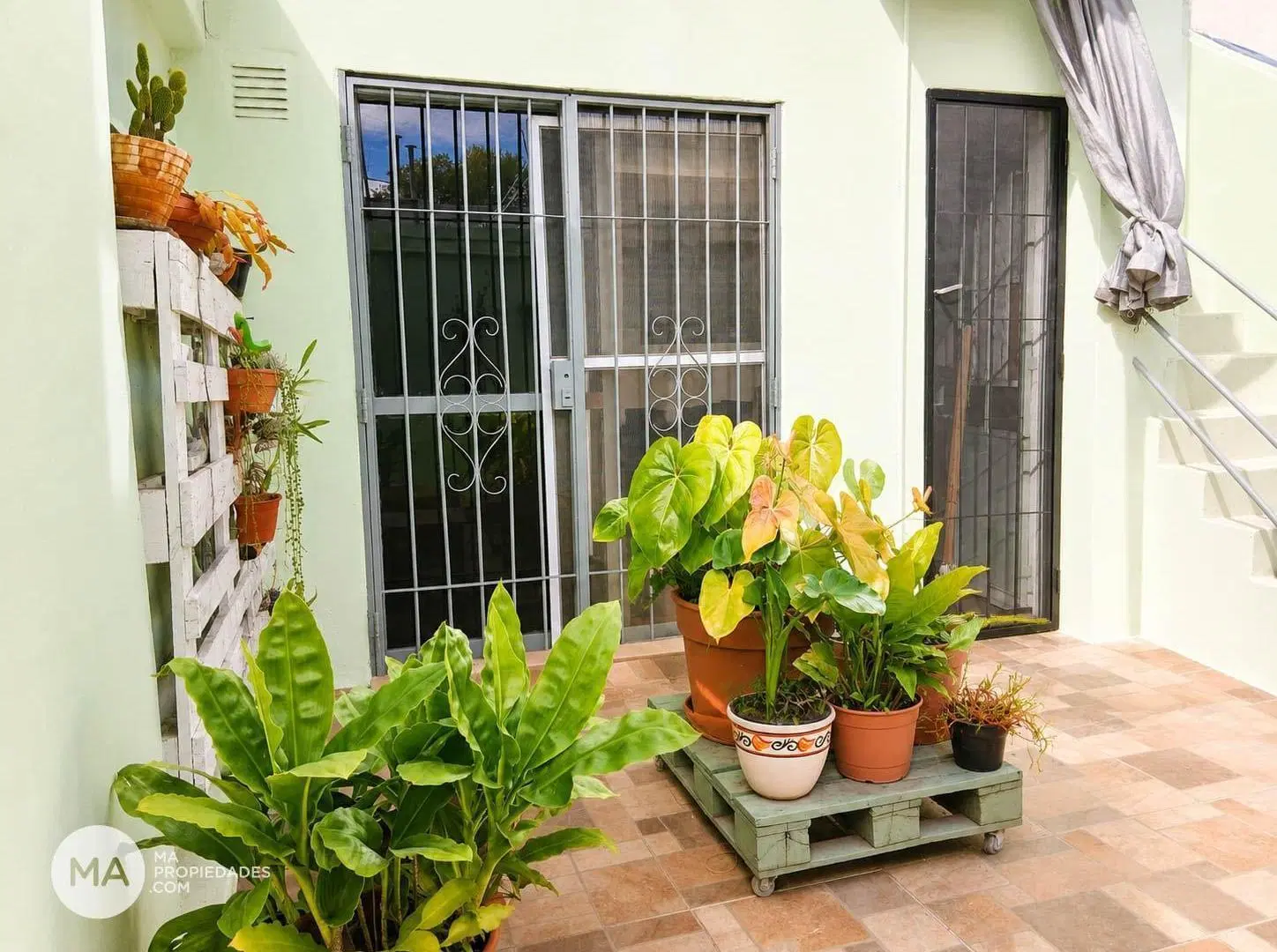 PH con patio, terraza y parrillero - Garibaldi 1100 - Rosario | Venta 8