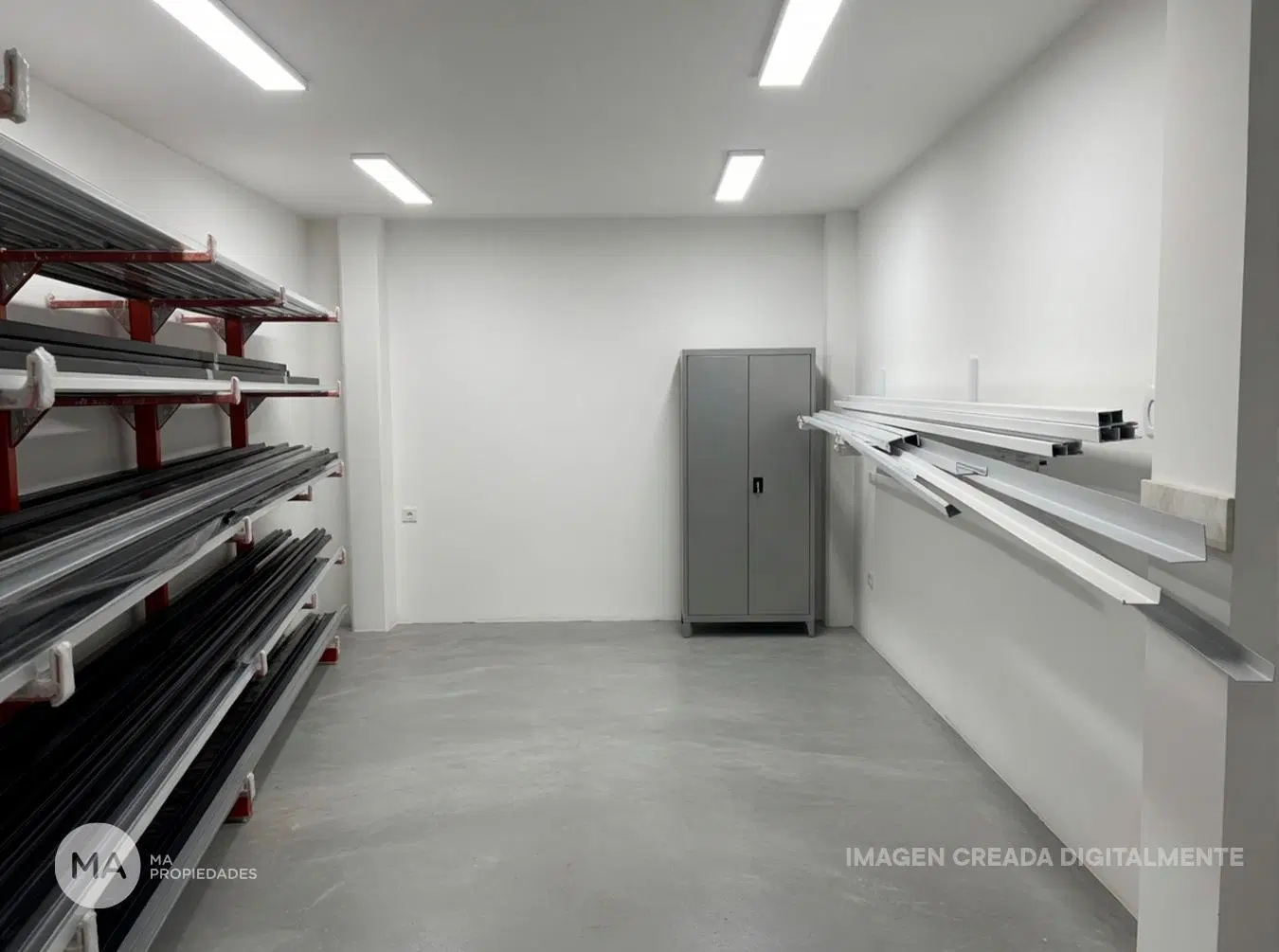 Local comercial 137 M2 - Mitre 4500 - España y Hospitales Rosario | Alquiler 5