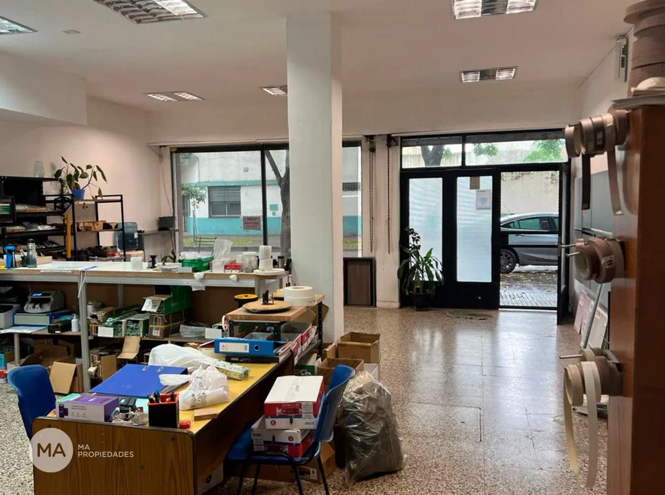 Local comercial 137 M2 - Mitre 4500 - España y Hospitales Rosario | Alquiler 3