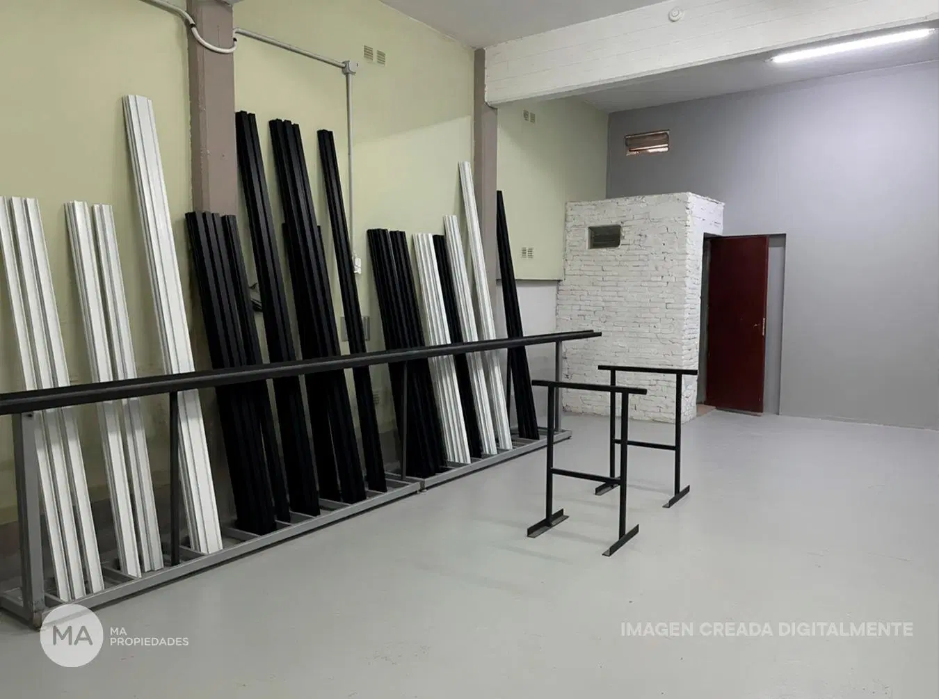 Local comercial 137 M2 - Mitre 4500 - España y Hospitales Rosario | Alquiler 2