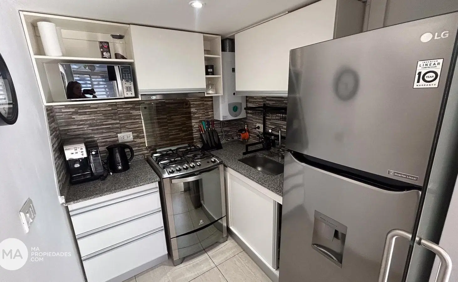 Casa al frente 1 Dormitorio - Juan Jose Paso 1500 - Arroyito Rosario | Venta 8