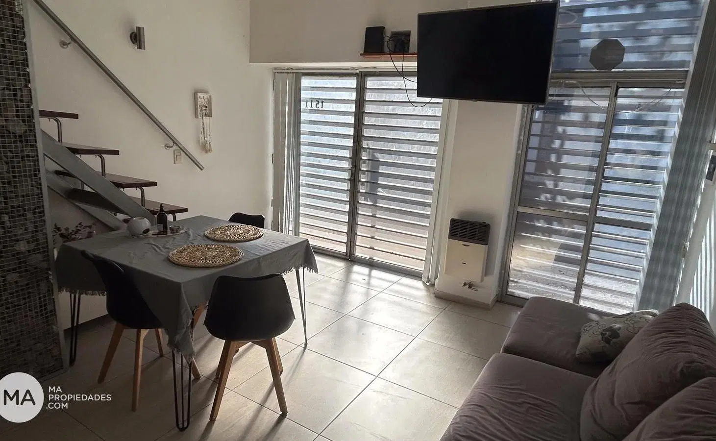 Casa al frente 1 Dormitorio - Juan Jose Paso 1500 - Arroyito Rosario | Venta 4