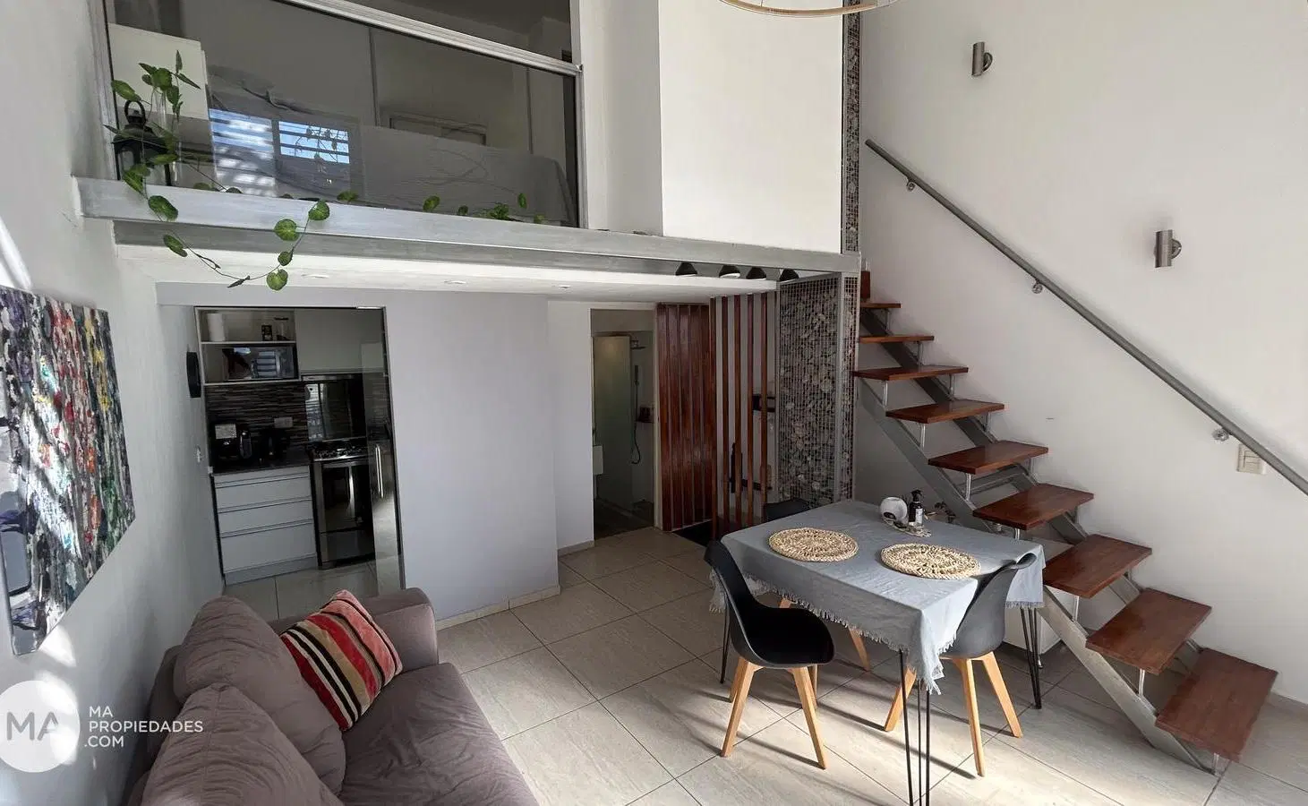 Casa al frente 1 Dormitorio - Juan Jose Paso 1500 - Arroyito Rosario | Venta 2