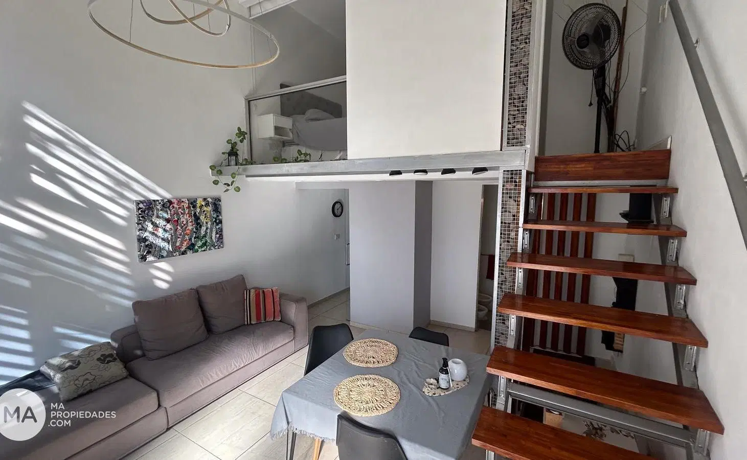 Casa al frente 1 Dormitorio - Juan Jose Paso 1500 - Arroyito Rosario | Venta 3