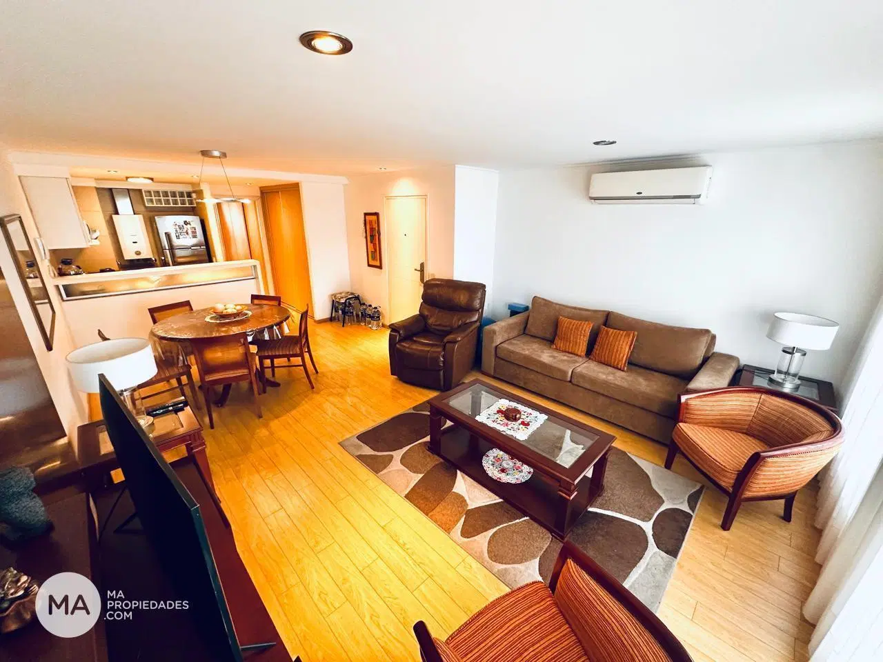 Departamento 1 Dormitorio a metros del parque Urquiza - Zeballos 300 - Martin Rosario | Venta 3