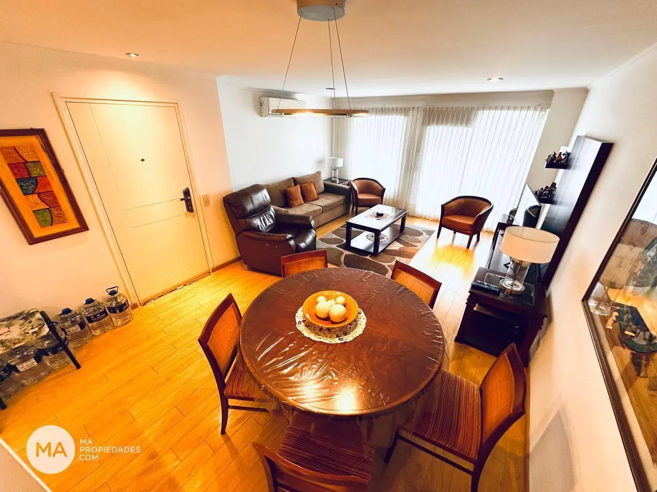 Departamento 1 Dormitorio a metros del parque Urquiza - Zeballos 300 - Martin Rosario | Venta 4