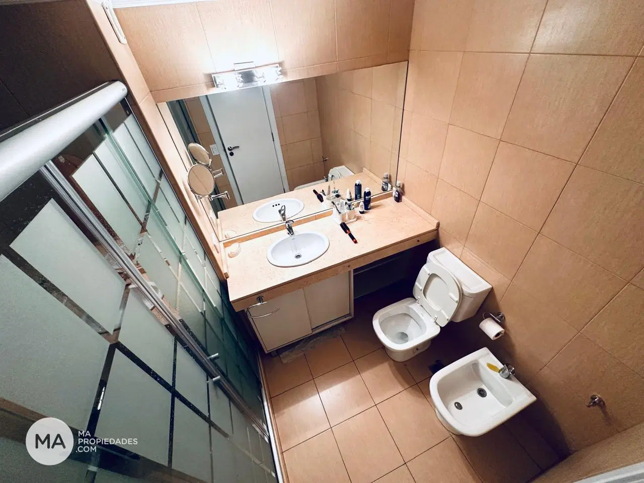 Departamento 1 Dormitorio a metros del parque Urquiza - Zeballos 300 - Martin Rosario | Venta 5