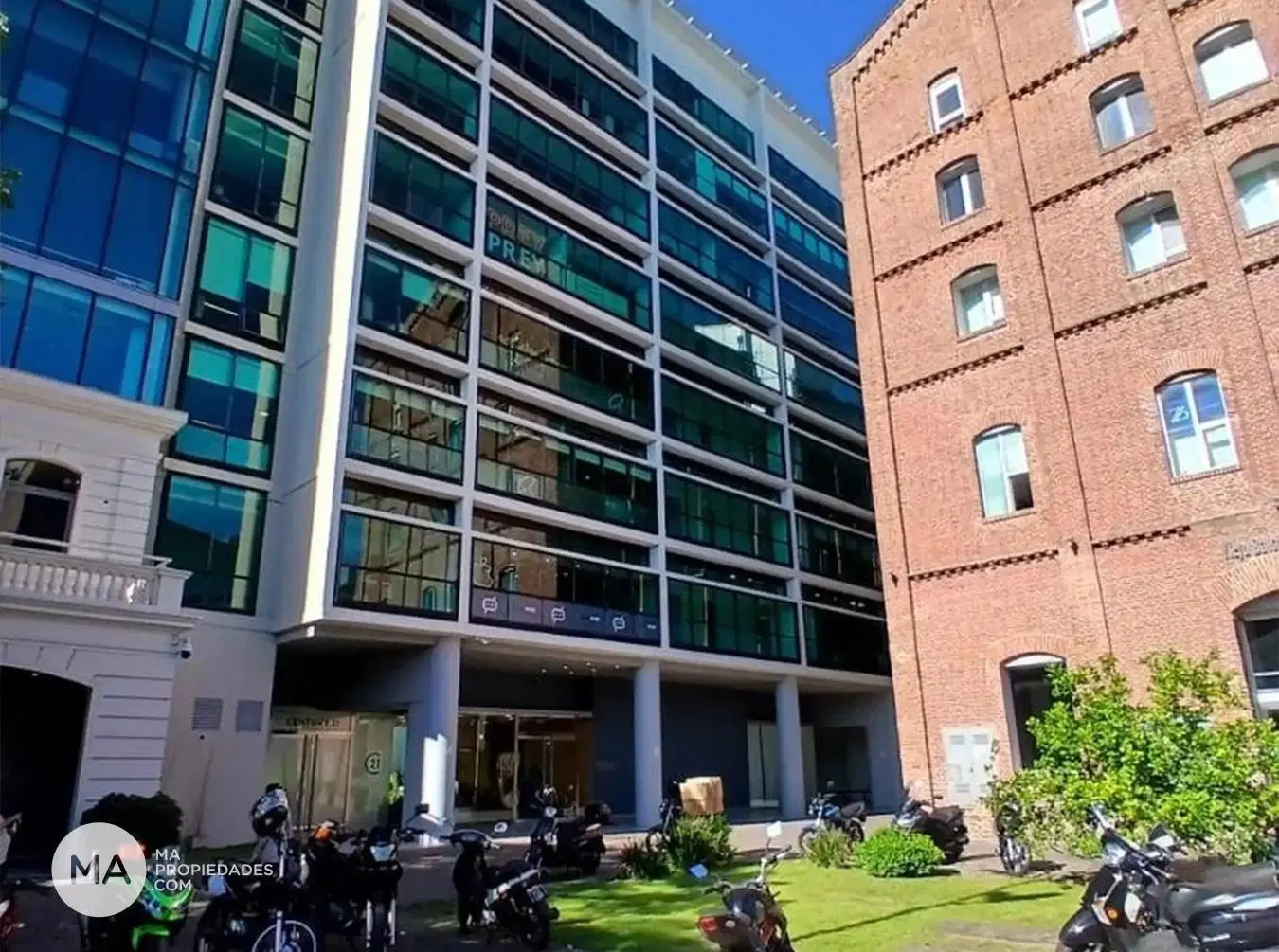 Oficina en Puerto Norte - Carballo 200 - Puerto Norte Rosario | Venta 5