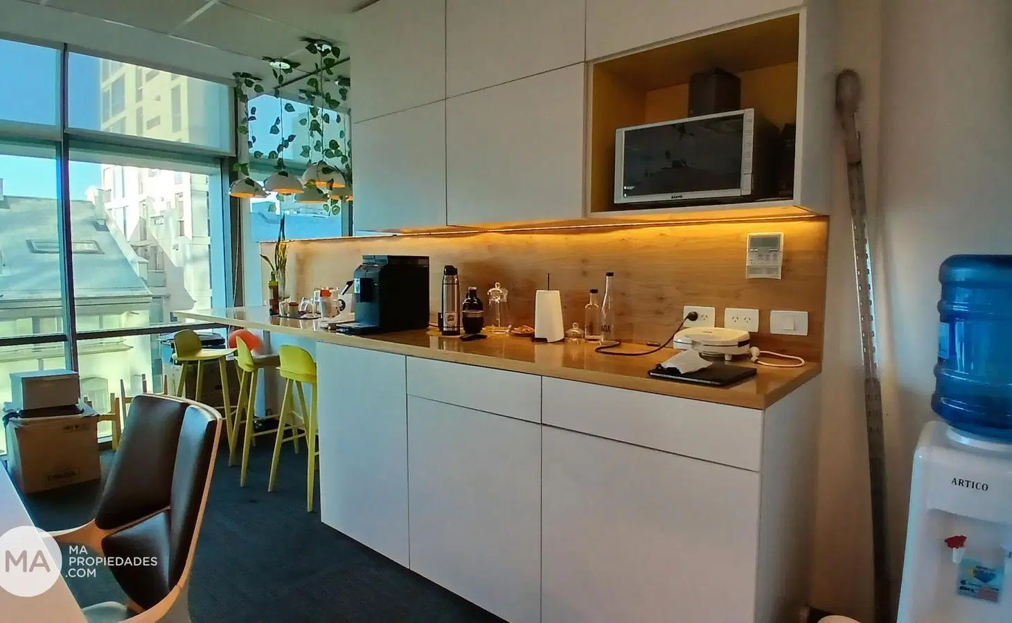 Oficina en Puerto Norte - Carballo 200 - Puerto Norte Rosario | Venta 2