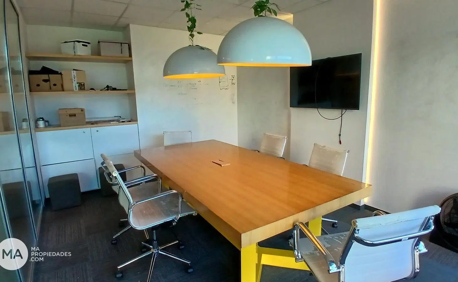 Oficina en Puerto Norte - Carballo 200 - Puerto Norte Rosario | Venta 2