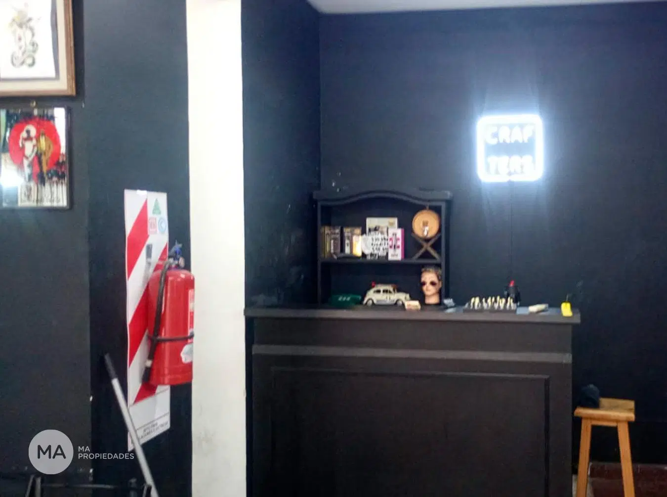 Local 37 M2 en el centro de Rosario - Entre Rios 1400 - Centro Rosario | Venta 5