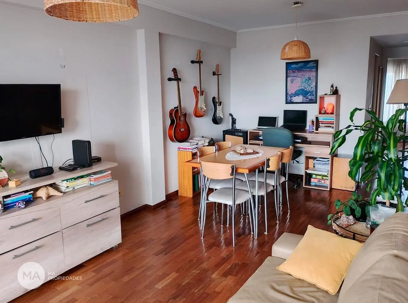 Oportunidad Departamento 1 Dormitorio - 9 de Julio 900 - Martin Rosario | Venta 3