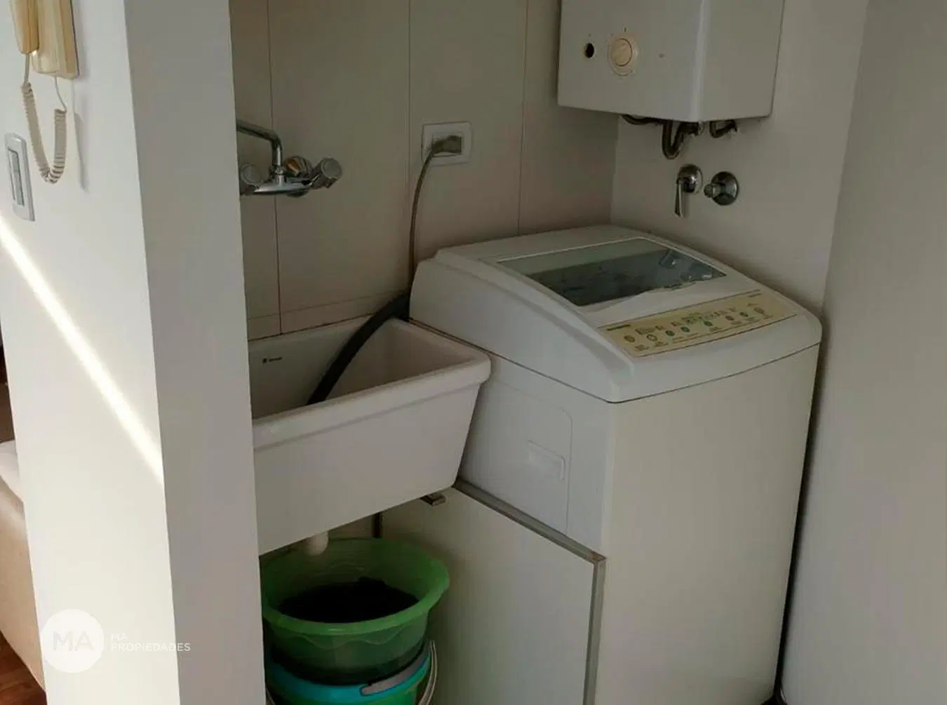 Oportunidad Departamento 1 Dormitorio - 9 de Julio 900 - Martin Rosario | Venta 2