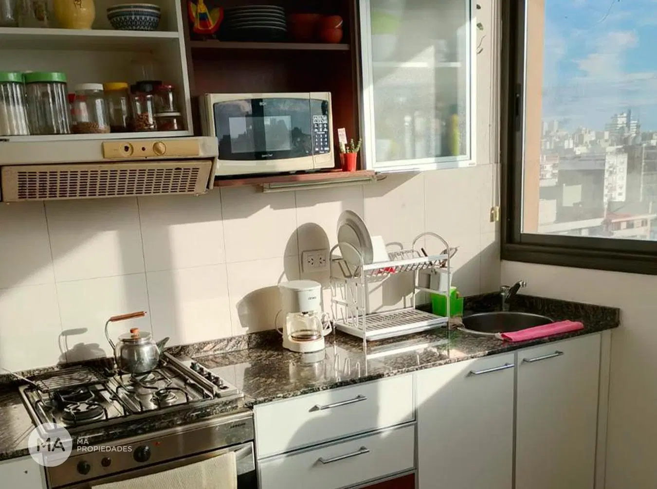 Oportunidad Departamento 1 Dormitorio - 9 de Julio 900 - Martin Rosario | Venta 5