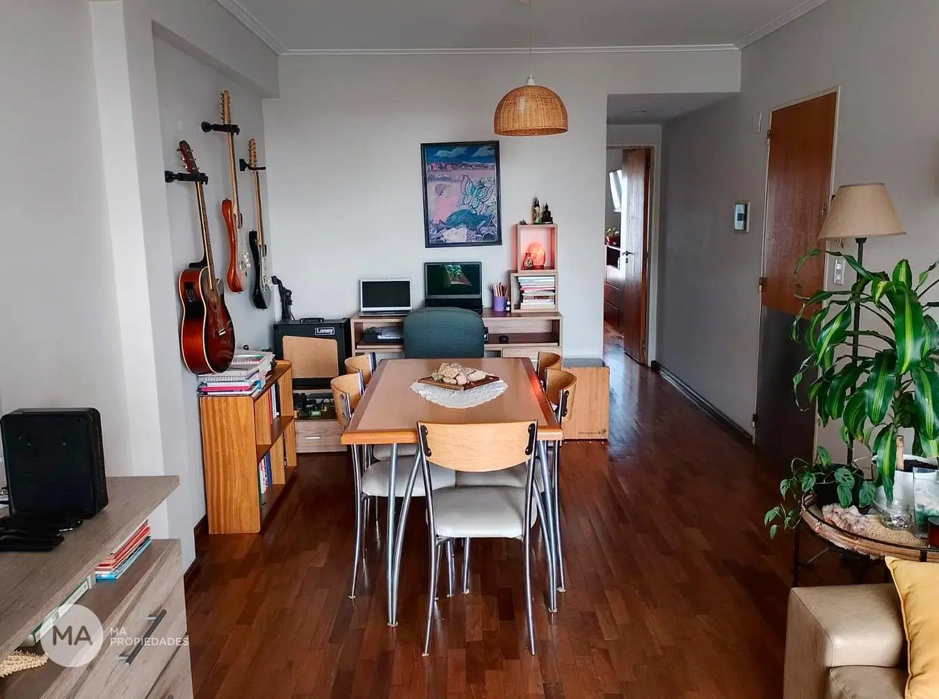 Oportunidad Departamento 1 Dormitorio - 9 de Julio 900 - Martin Rosario | Venta 1