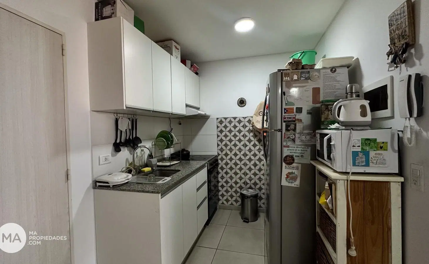 Departamento 2 Dormitorios con cochera - Mitre 1100 - Centro Rosario | Venta 5