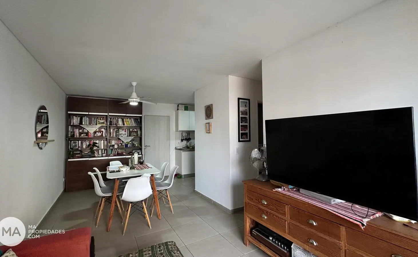Departamento 2 Dormitorios con cochera - Mitre 1100 - Centro Rosario | Venta 2