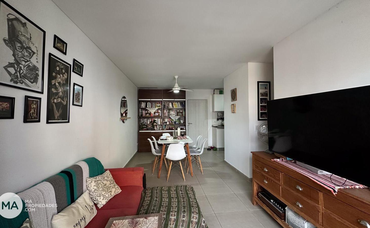 Departamento 2 Dormitorios con cochera - Mitre 1100 - Centro Rosario | Venta