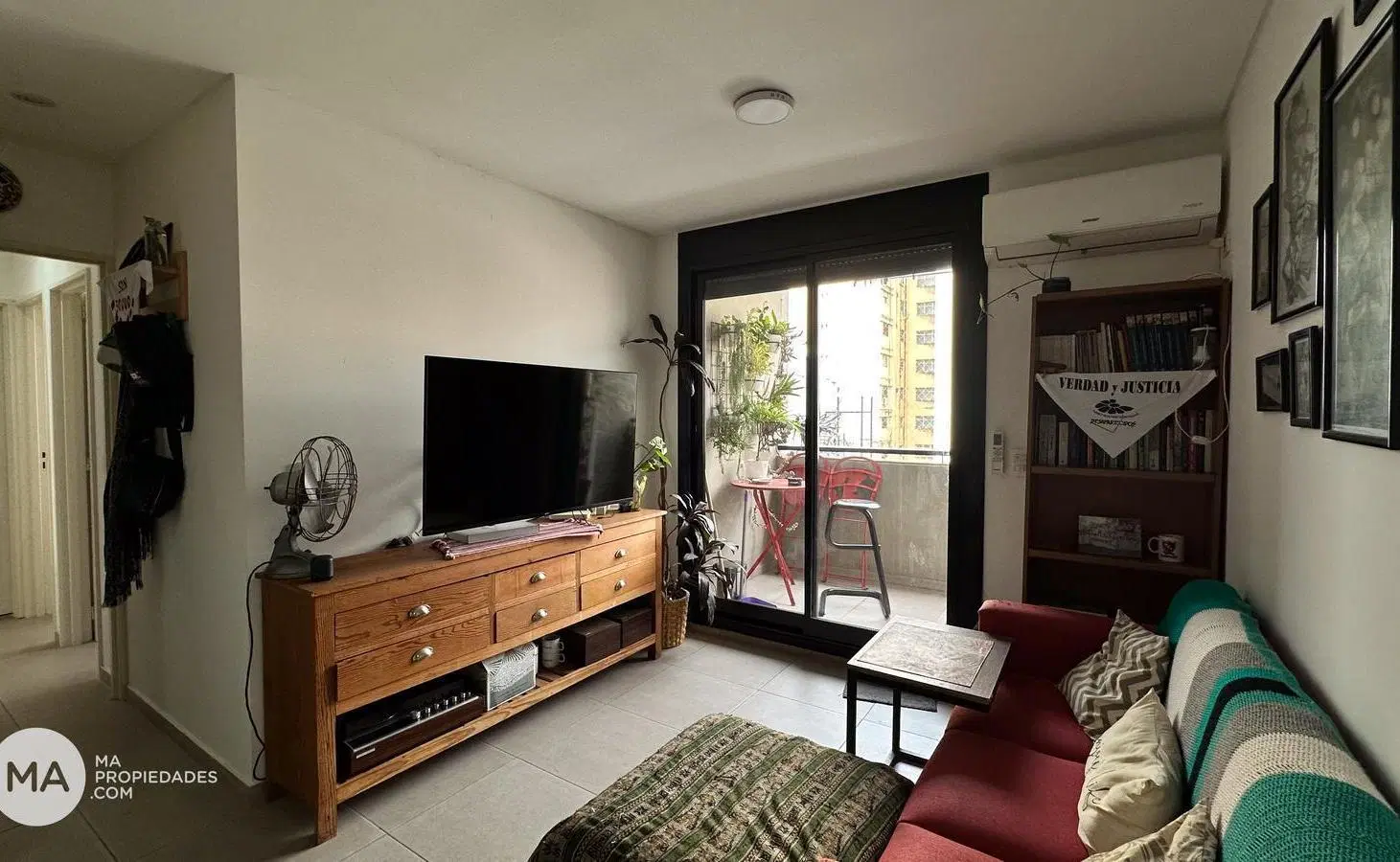 Departamento 2 Dormitorios con cochera - Mitre 1100 - Centro Rosario | Venta 3
