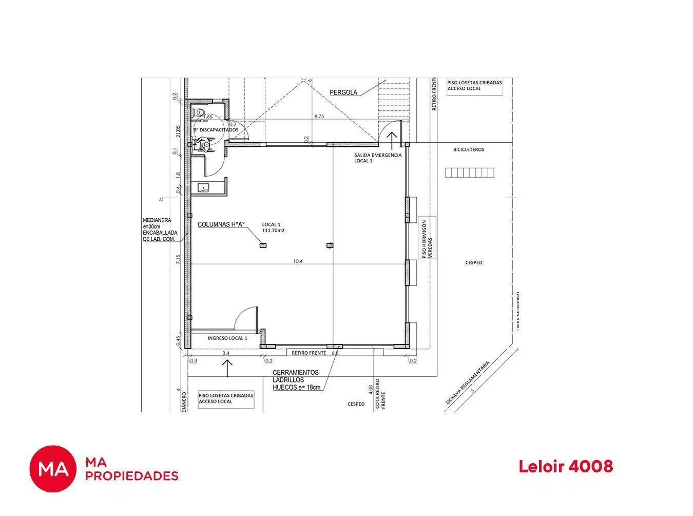 Plano 1