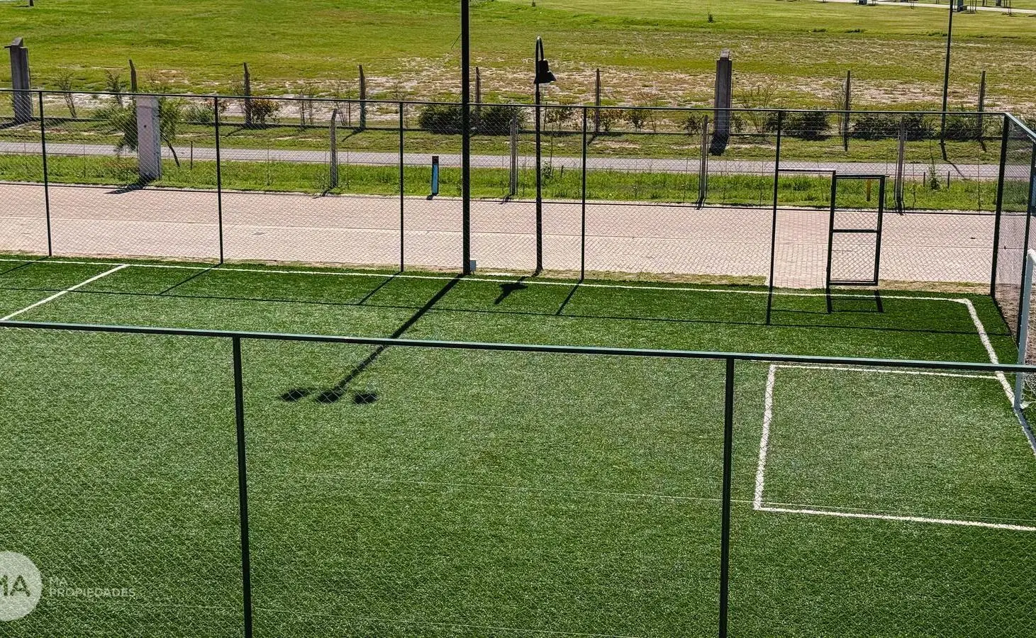Terreno 500 M2 en barrio cerrado - Funes Lakes - Funes | Venta 5