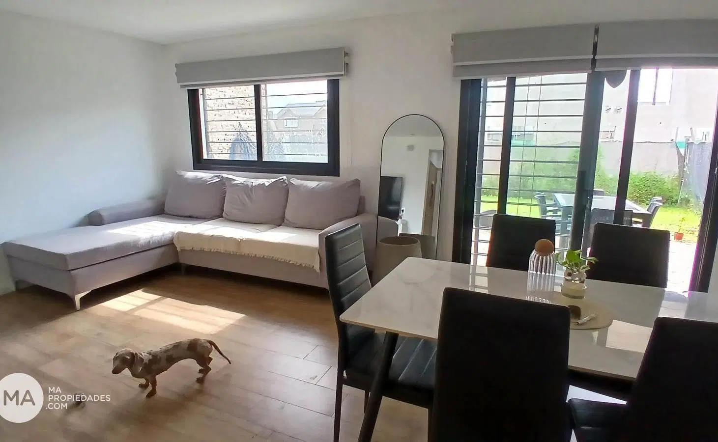Casa en venta 2 dormitorios con jardín y galería - Tierra Nueva Fisherton | Venta 8