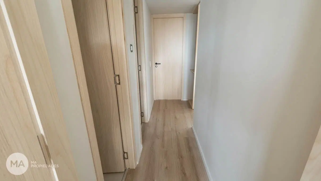 Departamento 2 dormitorios, balcón y terraza exclusiva - Rawson 200 bis - Refinerías Rosario | Venta 2