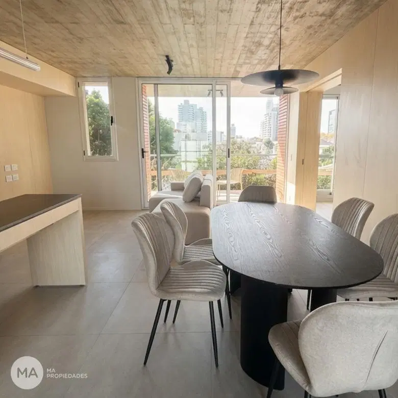 Departamento 2 dormitorios, balcón y terraza exclusiva - Rawson 200 bis - Refinerías Rosario | Venta 3